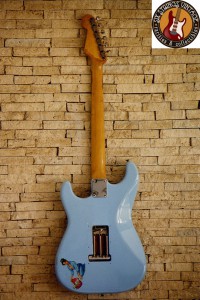Fender Stratocaster 1963 refin (2)