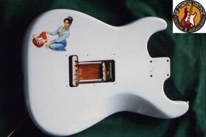 Fender Stratocaster 1963 refin (4)
