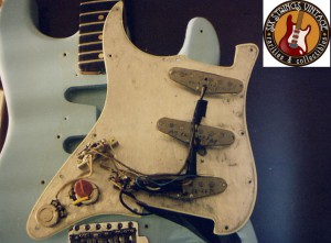 Fender Stratocaster 1963 refin (5)
