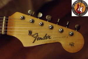 Fender Stratocaster 1964 refin Lake Placid Blue (5)