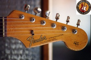 Fender Stratocaster 1965 refin Surf Green (3)