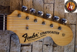 Fender Stratocaster 1968 Candy Apple Red (6)