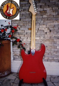 Fender Stratocaster 1979 Wine Lucite (3)