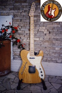 Fender Tele Thinline 1969 (2)