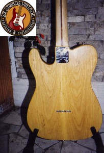 Fender Tele Thinline 1969 (3)