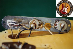 Fender Telecaster 1966 (10)