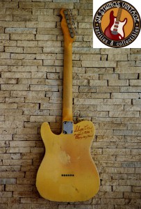 Fender Telecaster 1966 (2)
