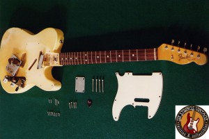 Fender Telecaster 1966 (5)
