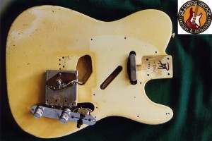 Fender Telecaster 1966 (6)