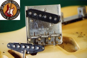 Fender Telecaster 1966 (8)