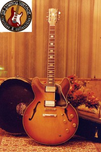 Gibson Es 335 TD _ 1965 (2)