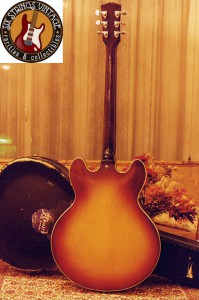 Gibson Es 335 TD _ 1965 (3)