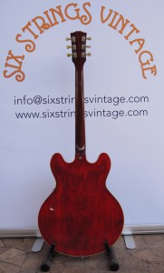 Gibson Es335 _ 1968 (2)