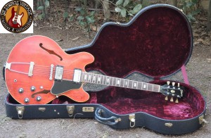 Gibson Es335 _ 1968 (4)