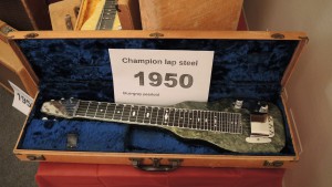 Fender Champion Lap Steel 1950