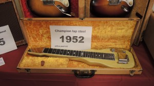 Fender Champion Lap Steel 1952