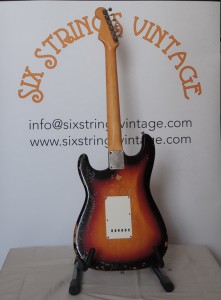 Fender Stratocaster 1964 (4)