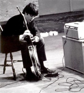 Paul McCartney Tone bender MKI, 1965B